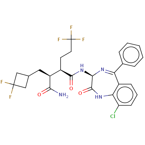 Chemical structure of BindingDB Monomer ID 242885
