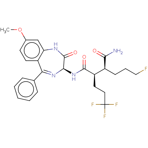 Chemical structure of BindingDB Monomer ID 242889