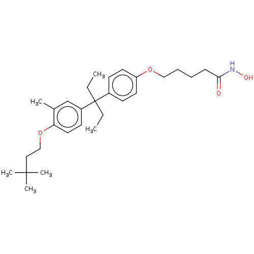 Chemical structure of BindingDB Monomer ID 242914