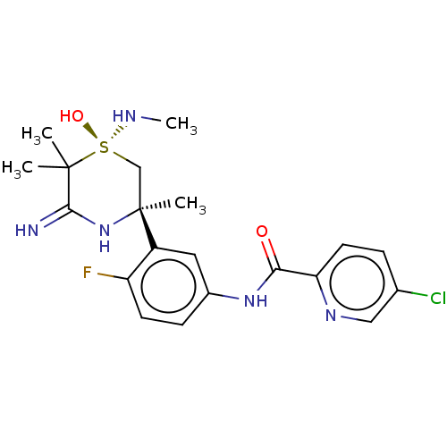 Chemical structure of BindingDB Monomer ID 242919