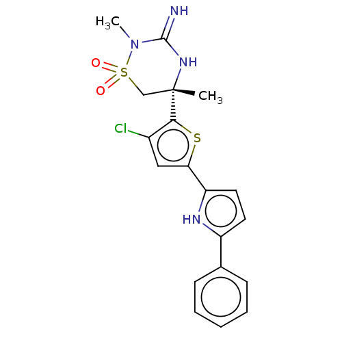 Chemical structure of BindingDB Monomer ID 242938