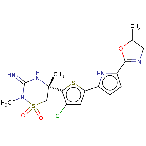 Chemical structure of BindingDB Monomer ID 242944