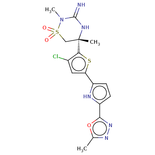 Chemical structure of BindingDB Monomer ID 242946