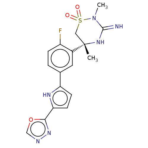 Chemical structure of BindingDB Monomer ID 242948