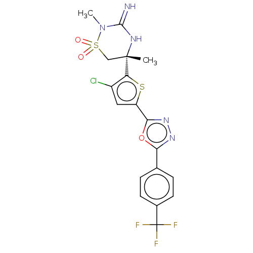 Chemical structure of BindingDB Monomer ID 242955