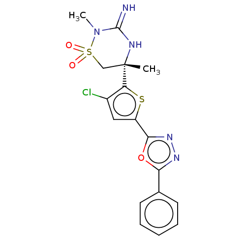 Chemical structure of BindingDB Monomer ID 242957