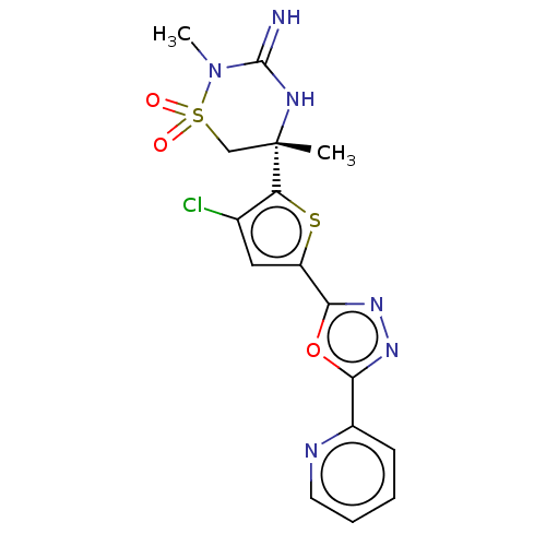 Chemical structure of BindingDB Monomer ID 242958