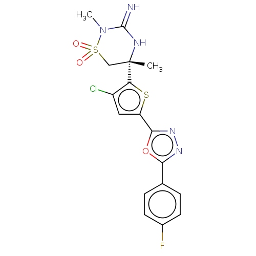 Chemical structure of BindingDB Monomer ID 242959