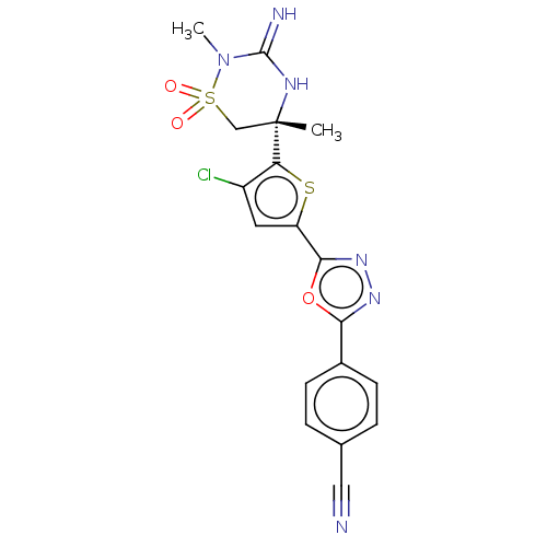 Chemical structure of BindingDB Monomer ID 242960