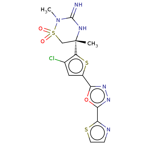 Chemical structure of BindingDB Monomer ID 242969