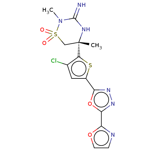 Chemical structure of BindingDB Monomer ID 242978
