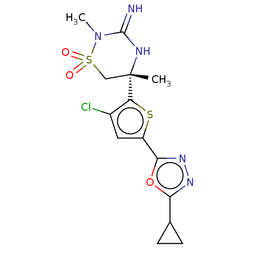 Chemical structure of BindingDB Monomer ID 242985