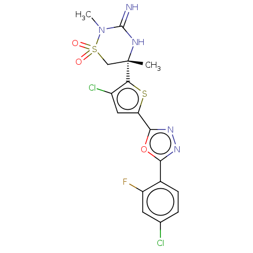 Chemical structure of BindingDB Monomer ID 242994