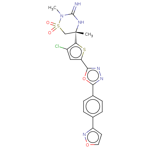 Chemical structure of BindingDB Monomer ID 243013