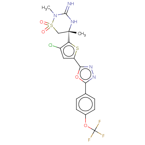 Chemical structure of BindingDB Monomer ID 243015