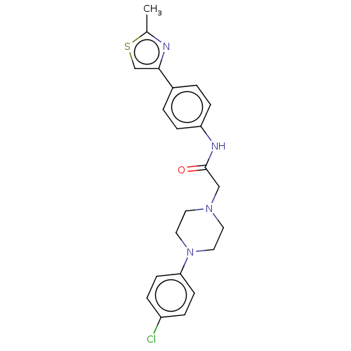 Chemical structure of BindingDB Monomer ID 243029