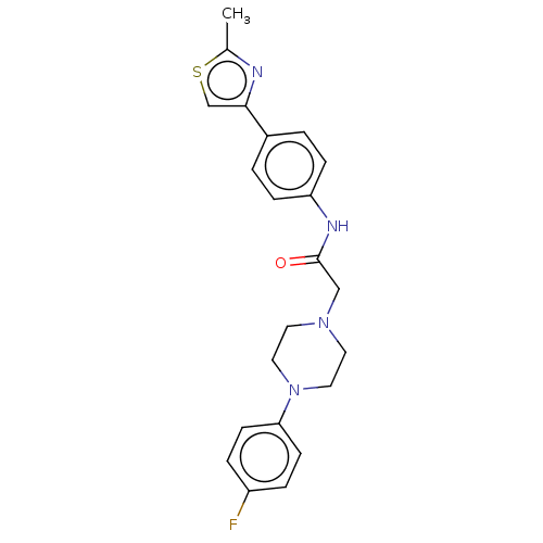 Chemical structure of BindingDB Monomer ID 243030