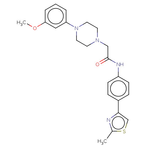 Chemical structure of BindingDB Monomer ID 243033