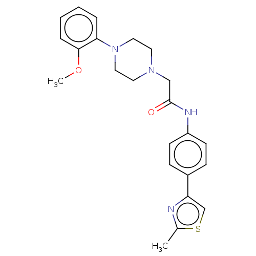 Chemical structure of BindingDB Monomer ID 243035