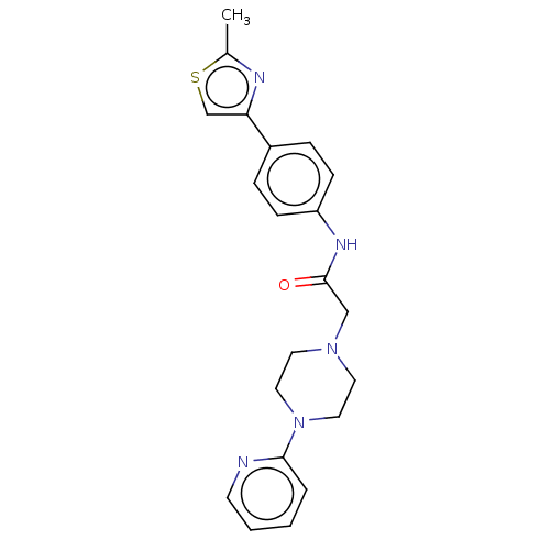Chemical structure of BindingDB Monomer ID 243036