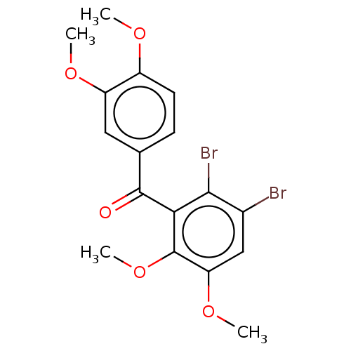 Chemical structure of BindingDB Monomer ID 243043