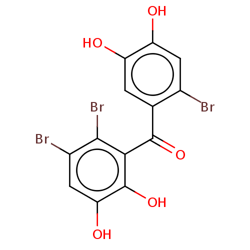 Chemical structure of BindingDB Monomer ID 243047