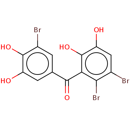 Chemical structure of BindingDB Monomer ID 243048