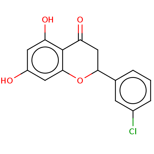 Chemical structure of BindingDB Monomer ID 243053