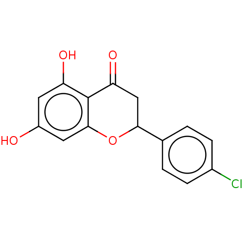Chemical structure of BindingDB Monomer ID 243054