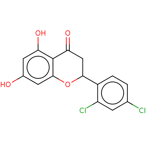 Chemical structure of BindingDB Monomer ID 243055