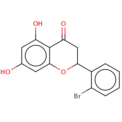 Chemical structure of BindingDB Monomer ID 243056