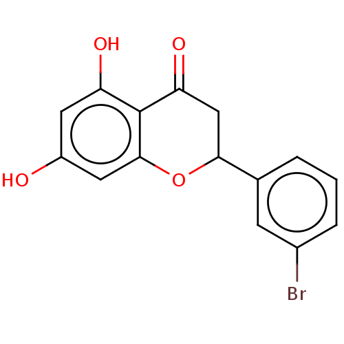 Chemical structure of BindingDB Monomer ID 243057