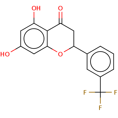 Chemical structure of BindingDB Monomer ID 243059