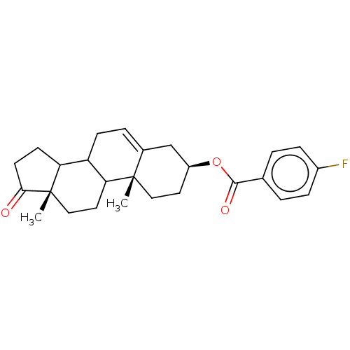 Chemical structure of BindingDB Monomer ID 243079
