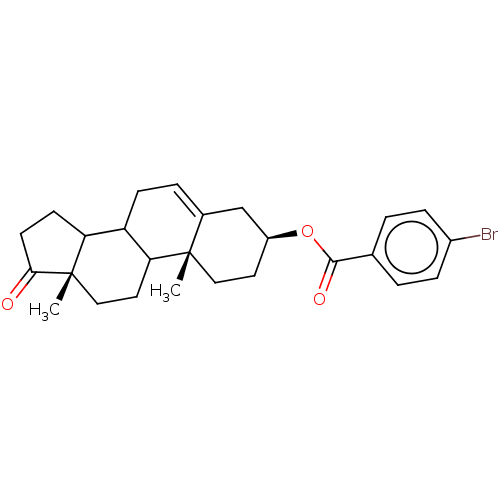 Chemical structure of BindingDB Monomer ID 243081