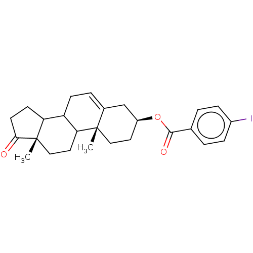 Chemical structure of BindingDB Monomer ID 243082