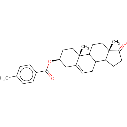 Chemical structure of BindingDB Monomer ID 243083