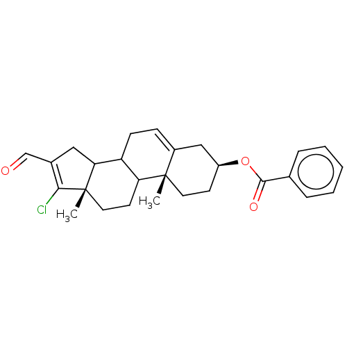 Chemical structure of BindingDB Monomer ID 243084