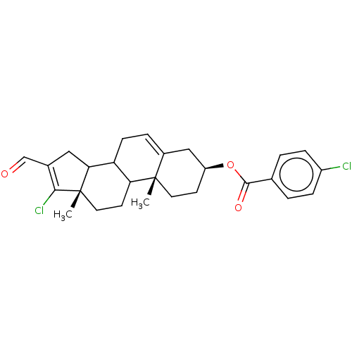 Chemical structure of BindingDB Monomer ID 243086