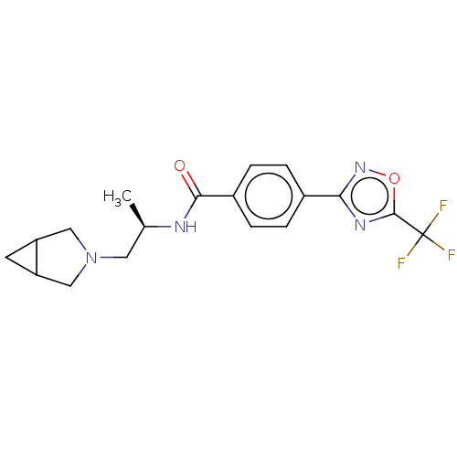 Chemical structure of BindingDB Monomer ID 243091