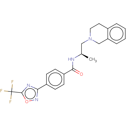 Chemical structure of BindingDB Monomer ID 243121