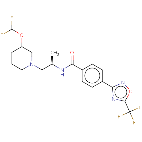 Chemical structure of BindingDB Monomer ID 243152
