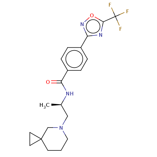 Chemical structure of BindingDB Monomer ID 243173