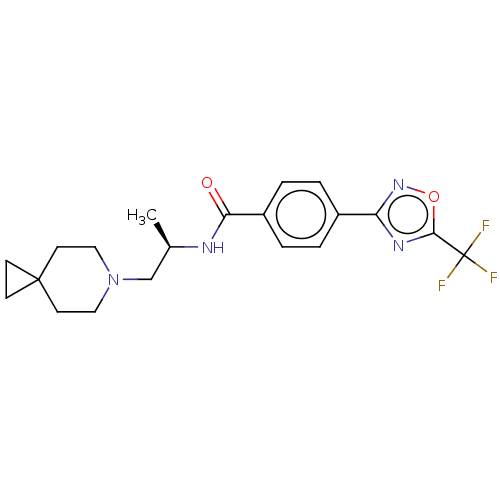 Chemical structure of BindingDB Monomer ID 243176