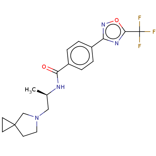 Chemical structure of BindingDB Monomer ID 243180