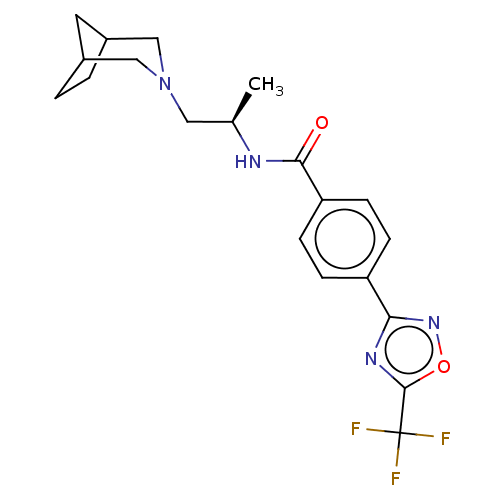 Chemical structure of BindingDB Monomer ID 243183