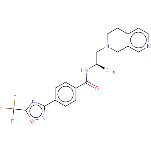 Chemical structure of BindingDB Monomer ID 243189