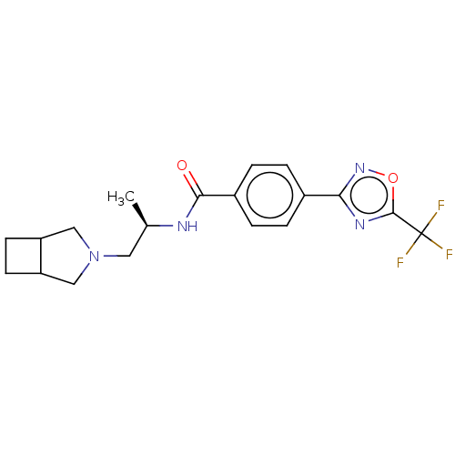 Chemical structure of BindingDB Monomer ID 243192