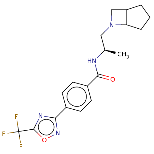 Chemical structure of BindingDB Monomer ID 243193