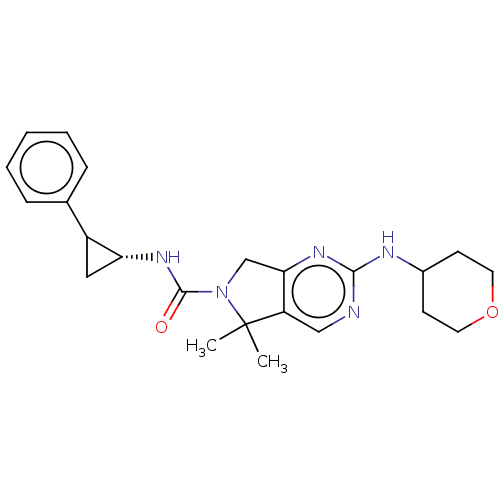 Chemical structure of BindingDB Monomer ID 243212